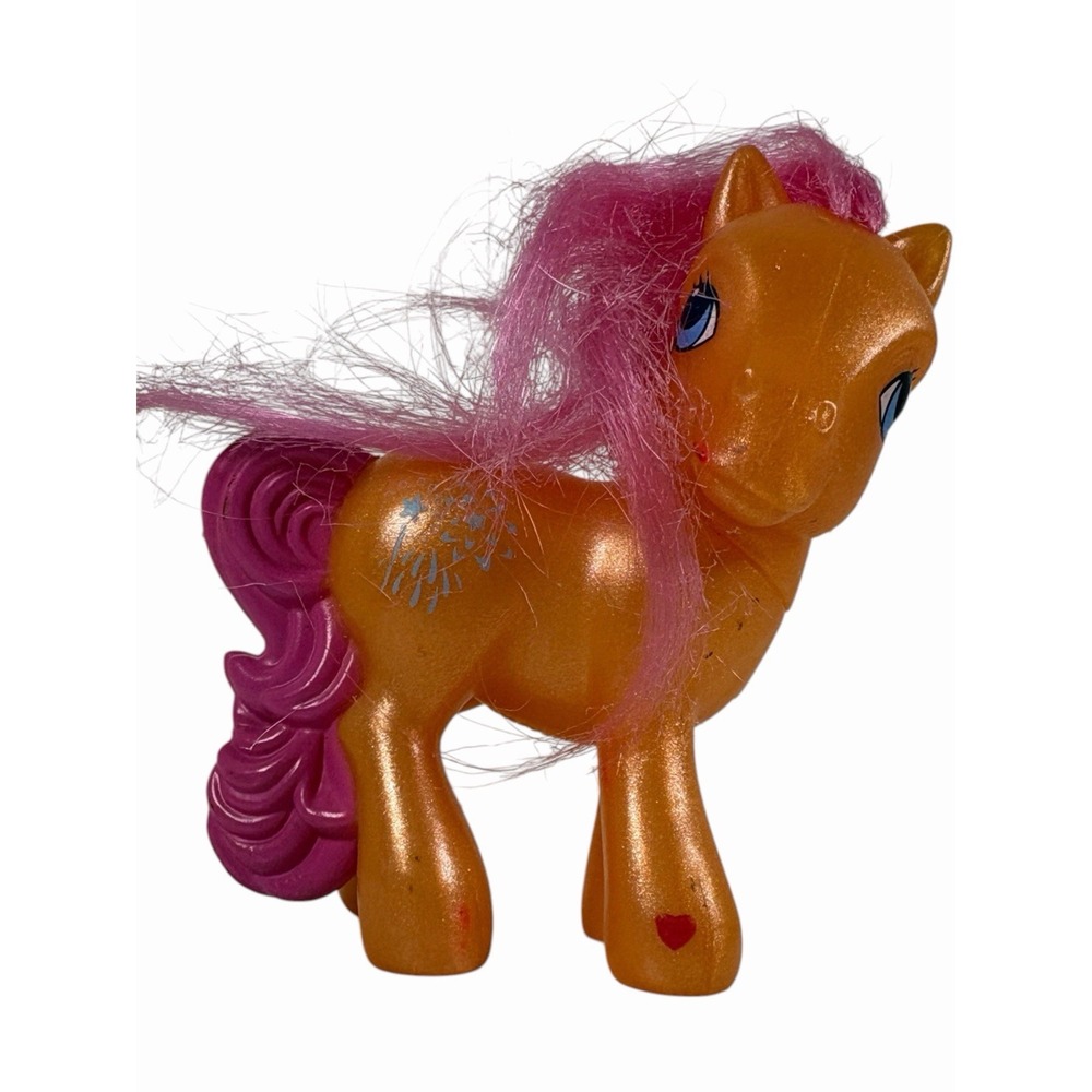 My Little Pony G3 Scootaloo McDonald's Happy Meal Toy